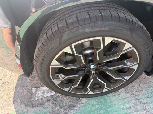 BMW X3 xDrive 20d M Sport — пробег 6 341 км — фото 2 из 5