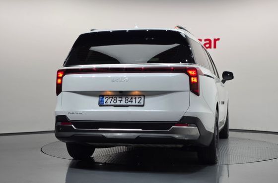 Kia Carnival Diesel 9-Seater Noblesse — пробег 58 580 км — фото 4 из 5