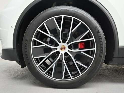 Porsche Macan 4S — пробег 7 280 км — фото 5 из 5