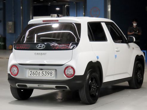 Hyundai Casper Modern — пробег 93 836 км — фото 4 из 5
