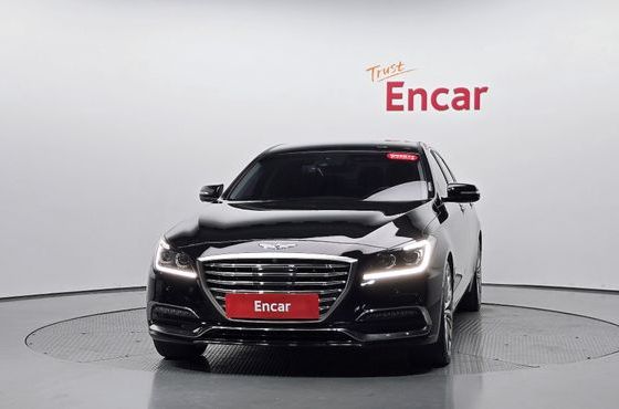 Genesis G80 3.8 GDI AWD Finest — пробег 145 874 км — фото 3 из 5