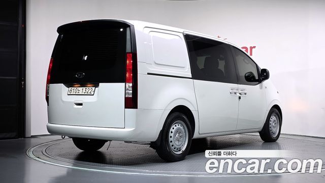 Hyundai Staria из Кореи Encar