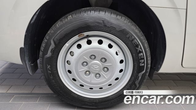 Hyundai Staria из Кореи Encar