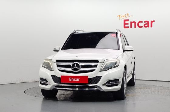 Mercedes-Benz GLK-Class GLK220 CDI — пробег 163 807 км — фото 3 из 5