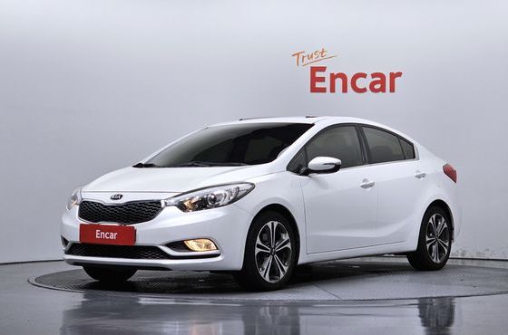 Kia K3 Trendy — пробег 161 662 км — фото 1 из 5
