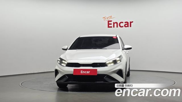 Kia K3 из Кореи Encar