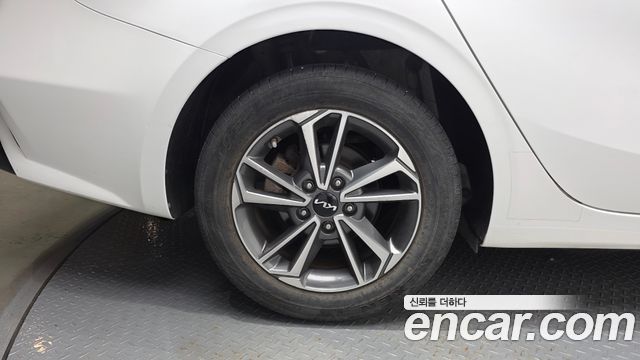 Kia K3 из Кореи Encar