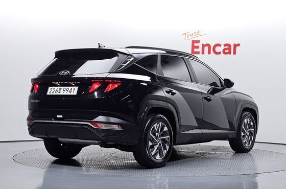 Hyundai Tucson Gasoline 1.6 Turbo 2WD Premium — пробег 16 092 км — фото 2 из 5