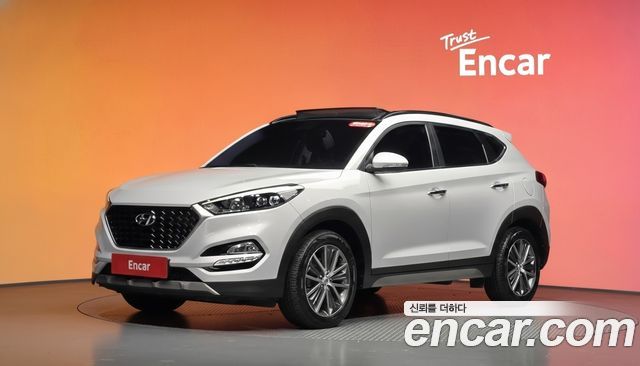 Hyundai Tucson Diesel 1.7 2WD Modern Fever — пробег 82 898 км — фото 1 из 5