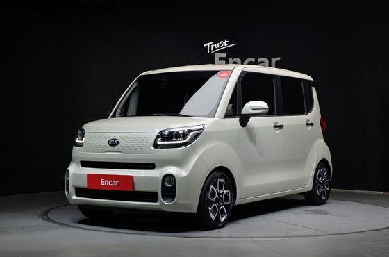 Kia RAY Signature — пробег 61 307 км — фото 1 из 5