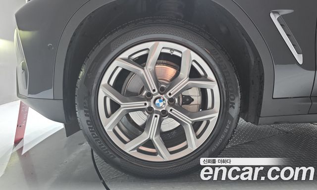 BMW X4 из Кореи Encar