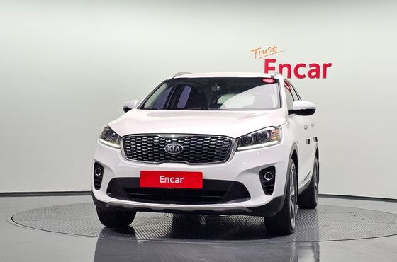 Kia Sorento Diesel 2.0 2WD Prestige — пробег 202 386 км — фото 3 из 5