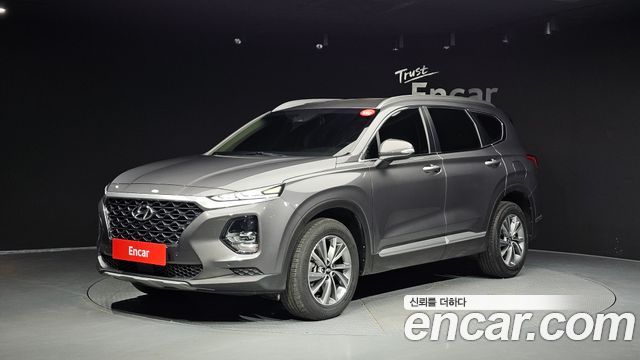 Hyundai Santafe Diesel 2.0 2WD Exclusive — пробег 112 860 км — фото 1 из 5