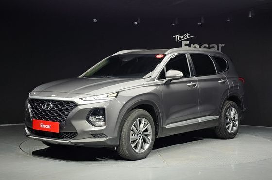 Hyundai Santafe Diesel 2.0 2WD Exclusive — пробег 112 860 км — фото 1 из 5