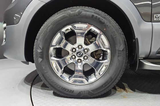 Kia Mohave Diesel 3.0 4WD President — пробег 91 105 км — фото 5 из 5