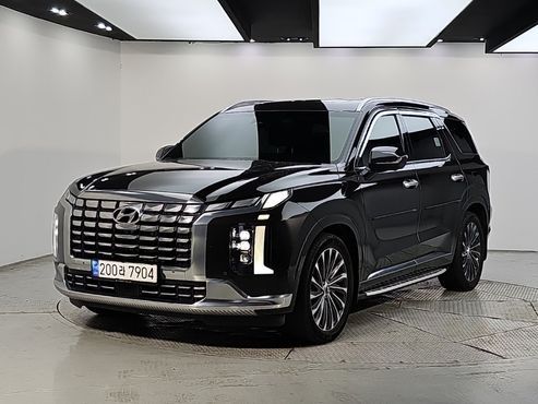 Hyundai Palisade Diesel 2.2 4WD Calligraphy — пробег 134 155 км — фото 1 из 5