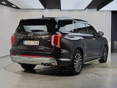 Hyundai Palisade Diesel 2.2 4WD Calligraphy — пробег 134 155 км — фото 2 из 5