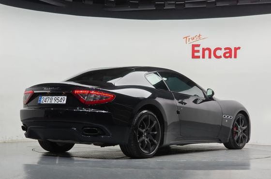 Maserati GranTurismo 4.7 Sport 1st — пробег 88 017 км — фото 2 из 5