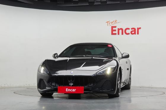 Maserati GranTurismo 4.7 Sport 1st — пробег 88 017 км — фото 3 из 5