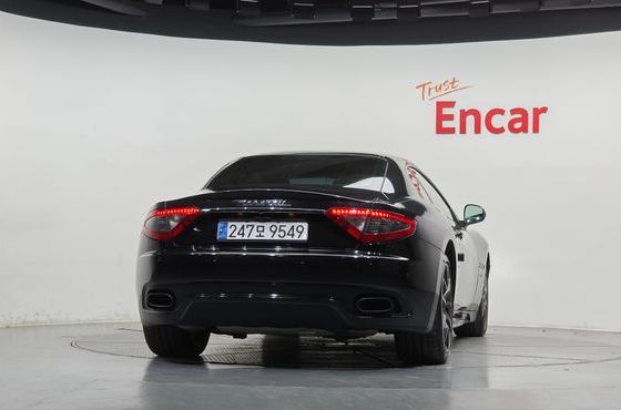 Maserati GranTurismo 4.7 Sport 1st — пробег 88 017 км — фото 4 из 5