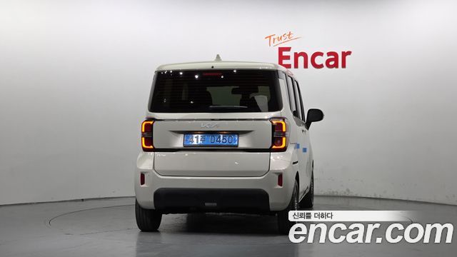 Kia RAY из Кореи Encar