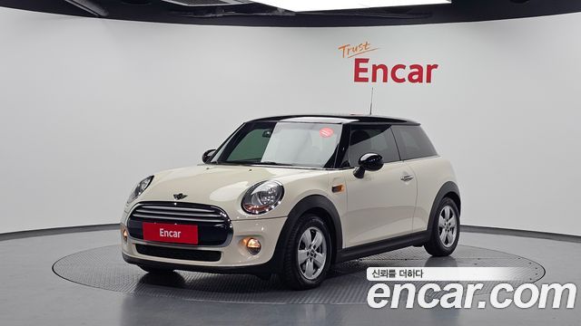 Mini Cooper Standard 3rd — пробег 91 613 км — фото 1 из 5