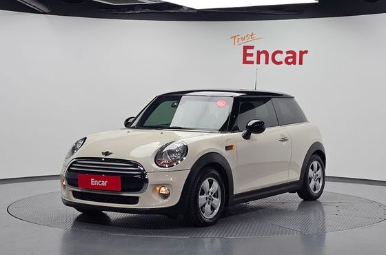 Mini Cooper Standard 3rd — пробег 91 613 км — фото 1 из 5