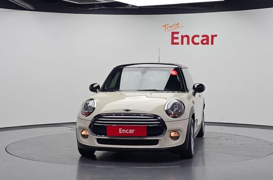 Mini Cooper Standard 3rd — пробег 91 613 км — фото 3 из 5
