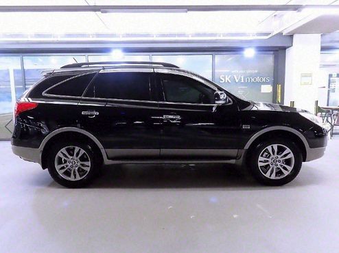 Hyundai Veracruz Diesel 4WD 300VX Luxury — пробег 186 136 км — фото 3 из 5