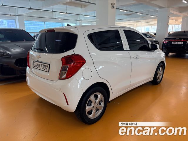 Chevrolet (Daewoo) Spark LT Plus — пробег 126 925 км — фото 3 из 5