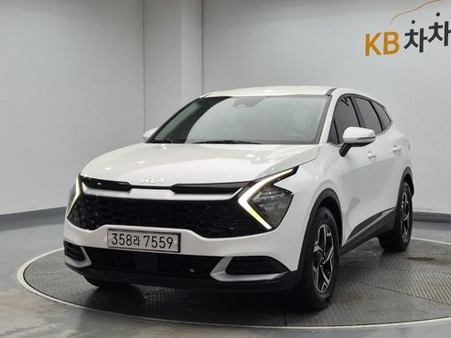 Kia Sportage Gasoline 1.6 Turbo 2WD Trendy — пробег 128 445 км — фото 1 из 5