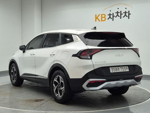 Kia Sportage Gasoline 1.6 Turbo 2WD Trendy — пробег 128 445 км — фото 2 из 5