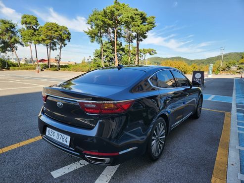 Kia K7 2.4 GDI Prestige — пробег 89 906 км — фото 5 из 5