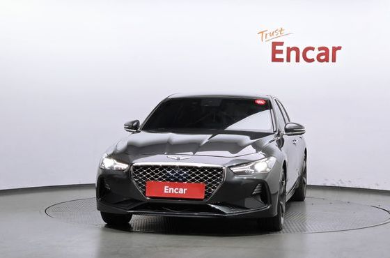 Genesis G70 2.0T AWD Elite — пробег 64 908 км — фото 3 из 5