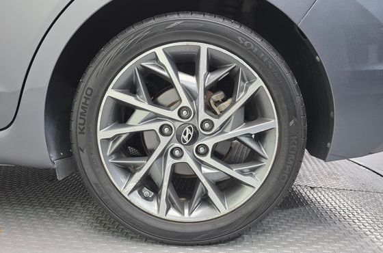 Hyundai AVANTE 1.6 Style — пробег 57 368 км — фото 5 из 5