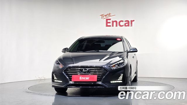 Hyundai Sonata 2.0 Smart Choice — пробег 43 754 км — фото 3 из 5