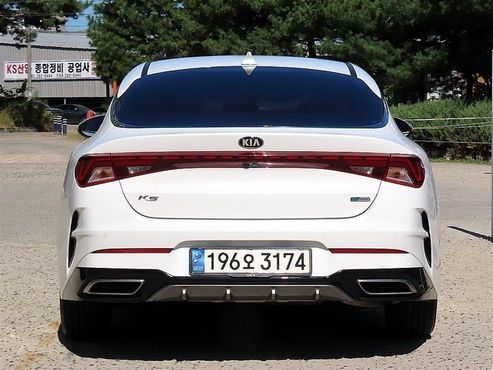 Kia K5 Noblesse — пробег 134 314 км — фото 4 из 5