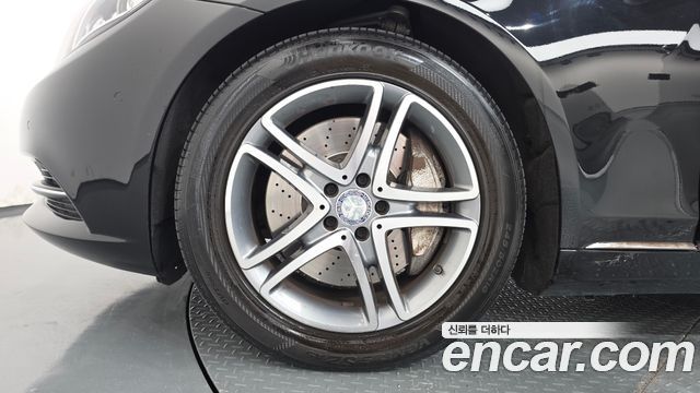 Mercedes-Benz S-Class из Кореи Encar