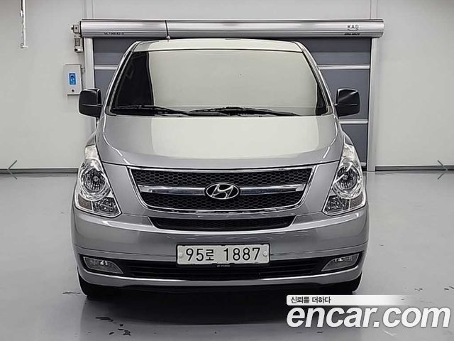 Hyundai Starex из Кореи Encar