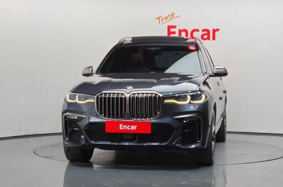 BMW X7 M50i 6STR — пробег 70 008 км — фото 3 из 5