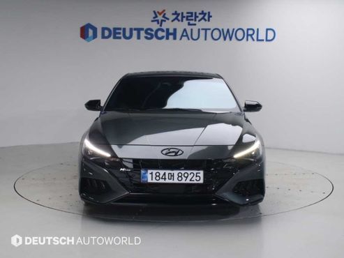 Hyundai AVANTE 1.6 Turbo N Line Inspiration — пробег 60 121 км — фото 3 из 5