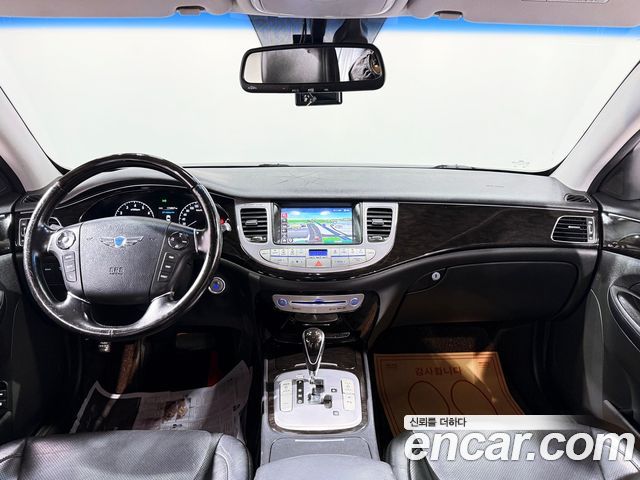 Hyundai Genesis BH 330 Luxury Standard — пробег 174 777 км — фото 4 из 5
