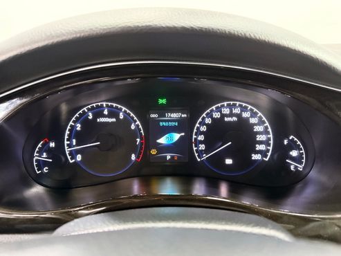 Hyundai Genesis BH 330 Luxury Standard — пробег 174 777 км — фото 5 из 5
