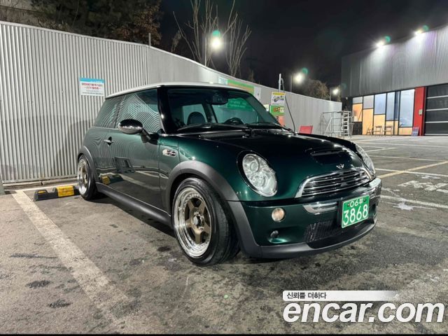 Mini Cooper Standard First Generation — пробег 130 427 км — фото 1 из 5