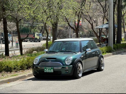 Mini Cooper Standard First Generation — пробег 130 427 км — фото 4 из 5