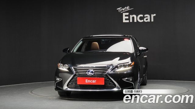 Lexus ES Supreme XV60 — пробег 163 963 км — фото 3 из 5