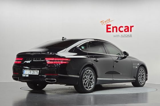 Genesis G80 Gasoline 2.5 Turbo AWD — пробег 31 094 км — фото 2 из 5