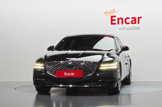 Genesis G80 Gasoline 2.5 Turbo AWD — пробег 31 094 км — фото 3 из 5