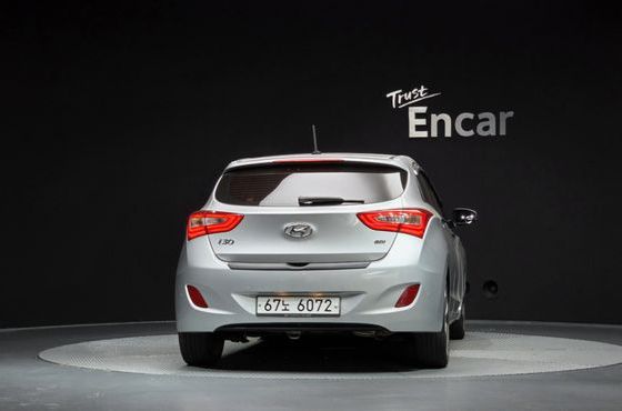 Hyundai i30 1.6 GDI Extreme — пробег 111 543 км — фото 4 из 5