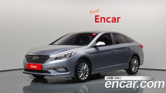 Hyundai Sonata LPI Premium Special — пробег 165 583 км — фото 1 из 5